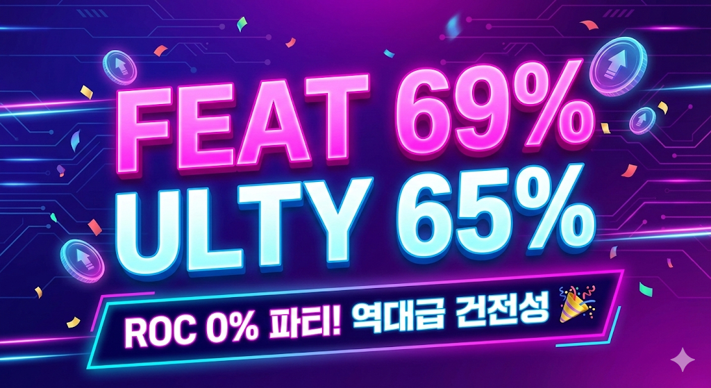 YieldMax 12월 5주차 배당금 분석 및 ULTY ROC 0% 수익률