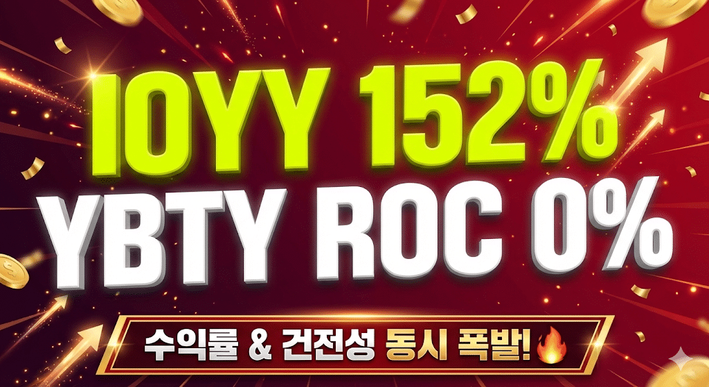 GraniteShares 1월 3주차 배당금 분석 및 IOYY 수익률